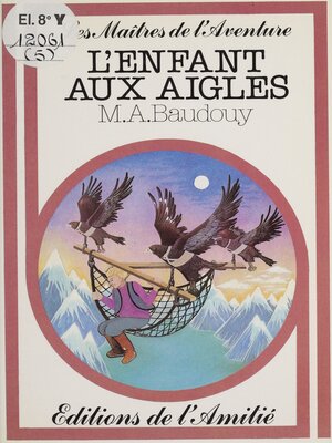 cover image of L'enfant aux aigles